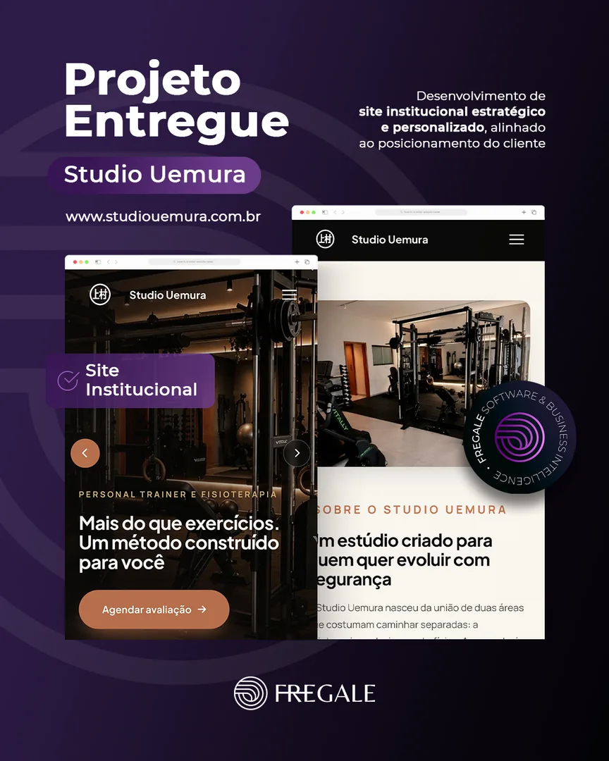 Projeto Studio Uemura